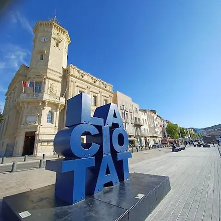 Διαμέρισμα Pied-a-terre Ciotaden Λα Σιοτά