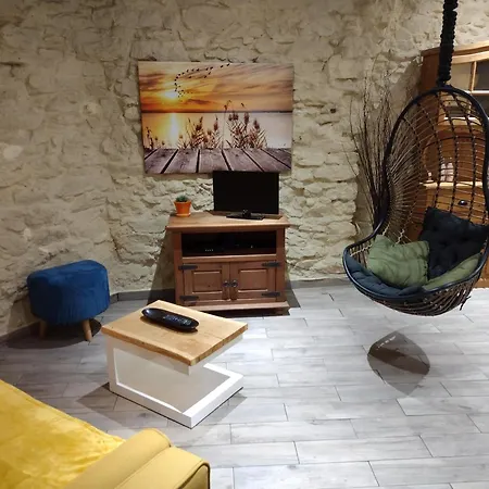 Pied-a-terre Ciotaden * La Ciotat